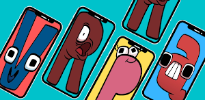 Wallpaper Alphabet Lore HD Screenshot 3