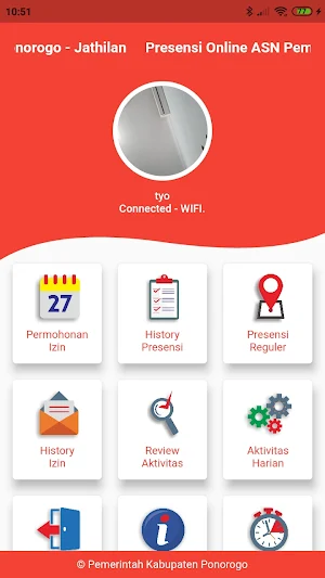 JATHILAN Screenshot 2