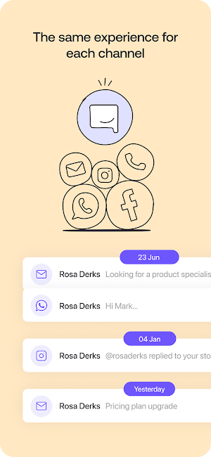 Grasp Inbox Screenshot 1