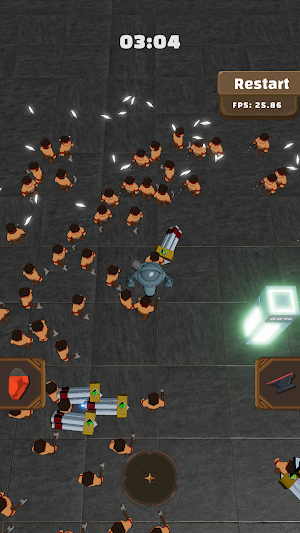 Crystal Nexus Screenshot 0