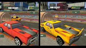 Car Demolition Crash Mania Screenshot 1