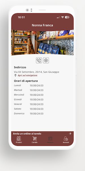 Nonna Franca Screenshot 3