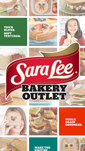 Sara Lee Bakery Outlet Screenshot 0