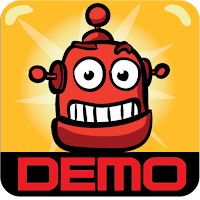 Bot Lazer Fight Demo