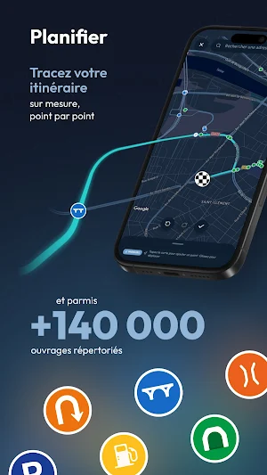 Convigo - Convoi Exceptionnel Screenshot 1