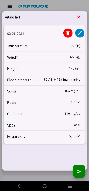 PappyJoe LITE Screenshot 3