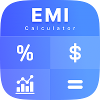 Easy EMI Loan Calculator