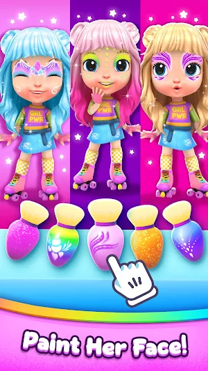 Cutie Care - Sweet Babysitter Screenshot 3