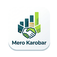 Mero Karobar Digital Khata