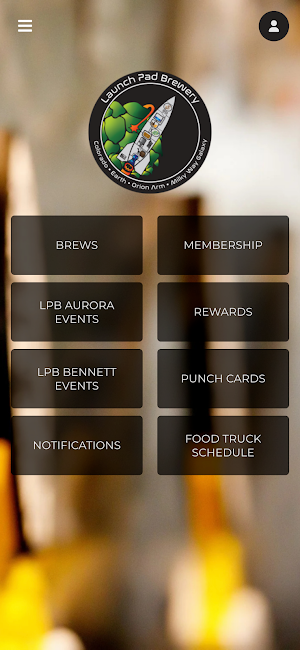 Launch Pad Brewery Screenshot 0