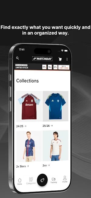 Match Day Screenshot 1