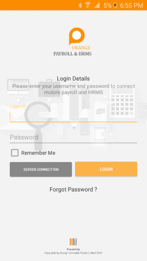 Ultimatix Payroll Screenshot 0