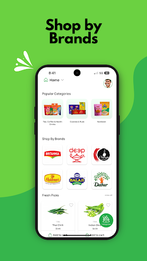 Urban India - Groceries Online Screenshot 3