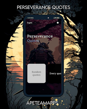 Reflections of perseverance Screenshot 0