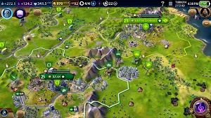 Civilization VI: NETFLIX Screenshot 0