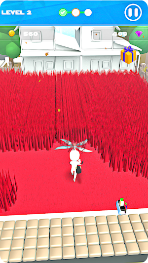 Cut my lawn - Grass Cutting Screenshot 3