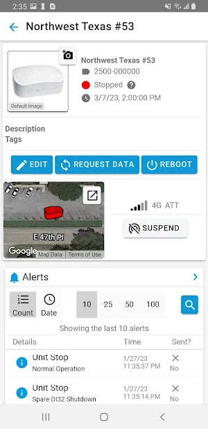MasterTrak Screenshot 1