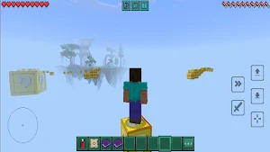 Cubeland: Sandbox Craft World Screenshot 0
