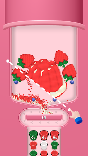 Sand Slice Screenshot 1