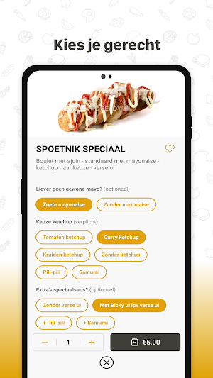 ‘t Zoutpotje Screenshot 2