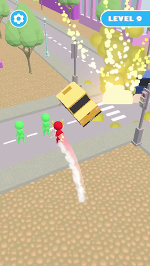 Mr Locomotion Screenshot 0