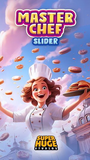 Master Chef Slider Screenshot 3