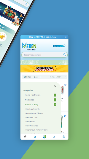 MEDON PHARMACY Screenshot 2