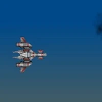 Aerial Danger Zone
