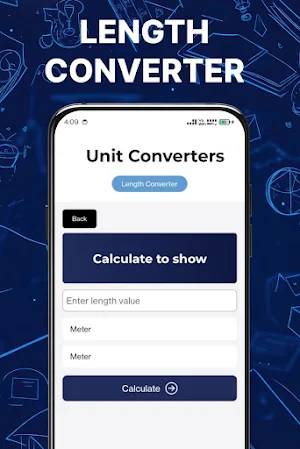 Quick Unit Converter Screenshot 2