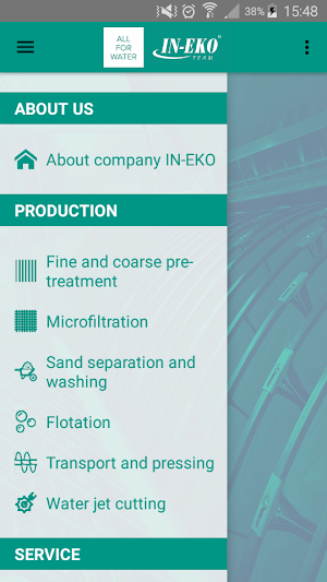 IN-EKO TEAM Screenshot 0