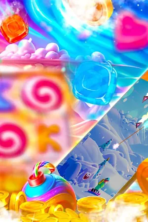 Candy Coast Screenshot 1
