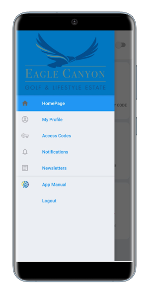 Eagle Canyon Golf Estate Screenshot 1