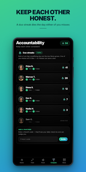 Momentum Screenshot 2
