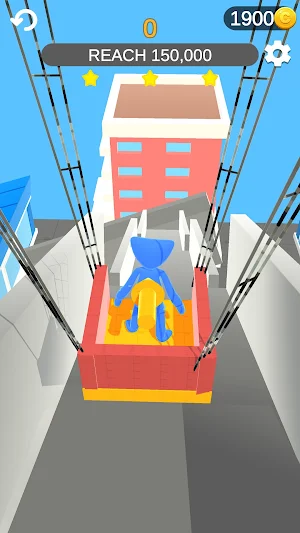 Fall Break Ragdolls' bone Screenshot 3