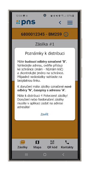 ZDENDA Screenshot 3