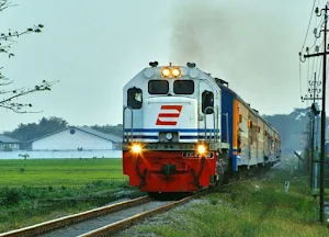Kereta Indonesia Wallpaper Terbaru Screenshot 3