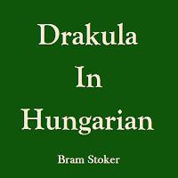 Drakula In Hungarian - eBook