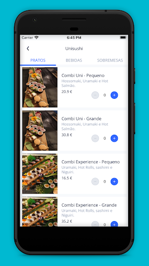 Ericeira Eats Screenshot 3