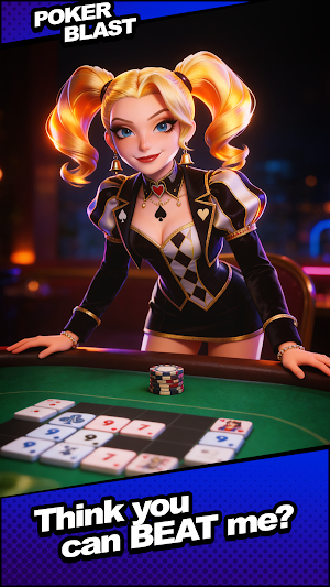 Poker Blast Screenshot 3