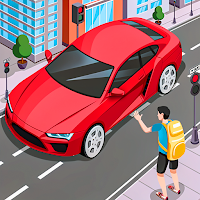 Pickup Taxi Game