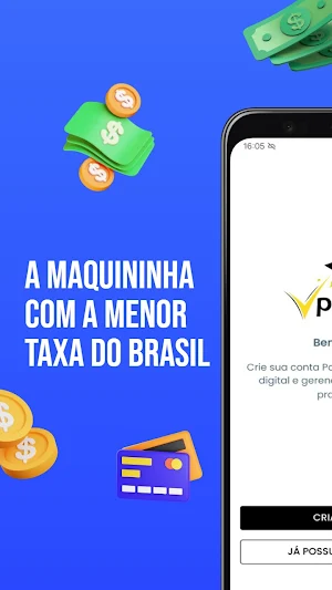 Poupay Screenshot 0