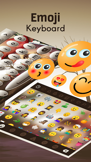 Mushroom Keyboard Screenshot 3