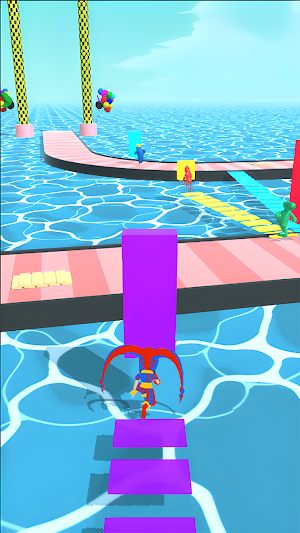 Clown Circus Vs Garden Monster Screenshot 1