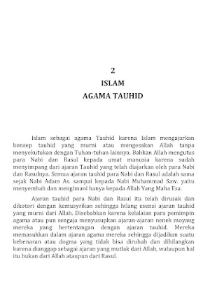Studi Agama Islam Screenshot 3