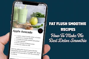 Fat Flush Smoothie Recipes Screenshot 1