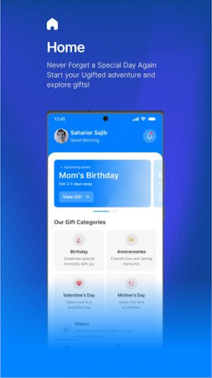 UgiftD Screenshot 0