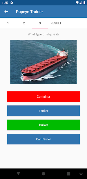 OLP Assistant Screenshot 1
