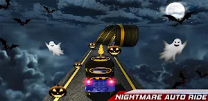 TukTuk AutoRickshaw Stunt Game Screenshot 0