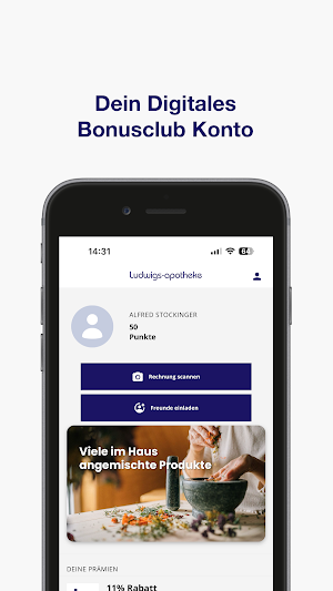 Ludwigs-Apotheke Screenshot 0