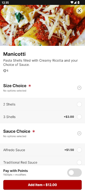 Mollica's Italian Market &Deli Screenshot 2